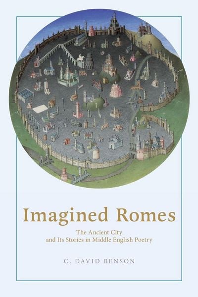 Produktbild: Imagined Romes