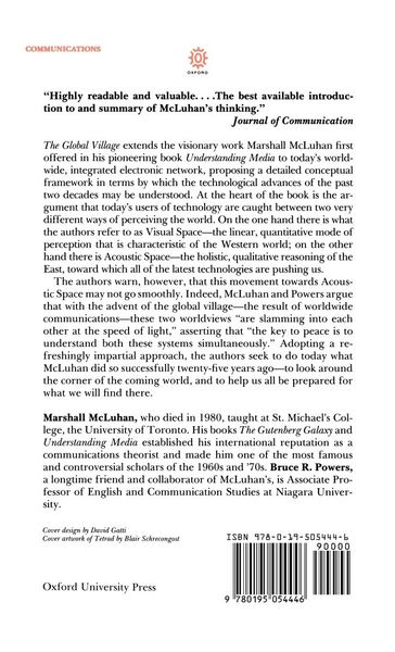 Produktbild: The Global Village