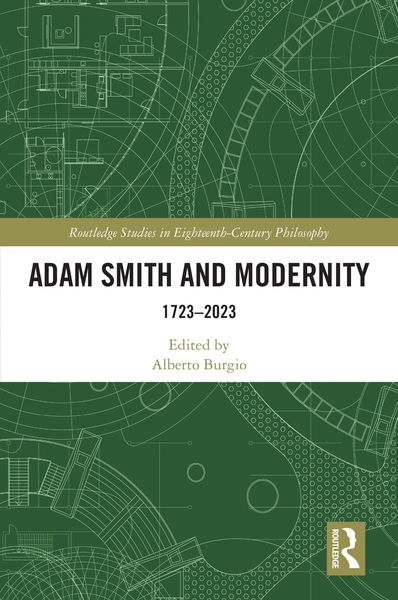 Produktbild: Adam Smith and Modernity