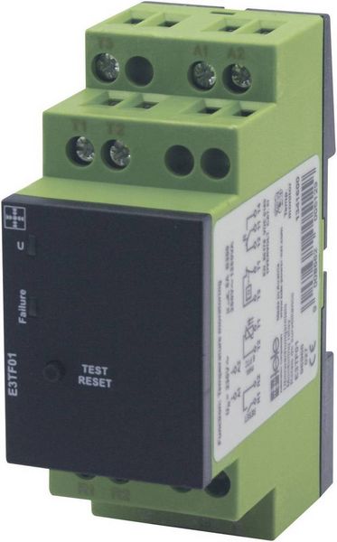 Produktbild: &Uuml;berwachungsrelais 1 Wechsler tele E3TF01 1 St.