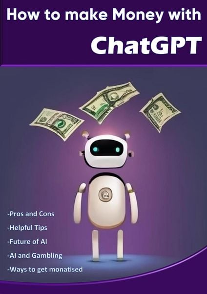 Produktbild: How to make Money with ChatGPT