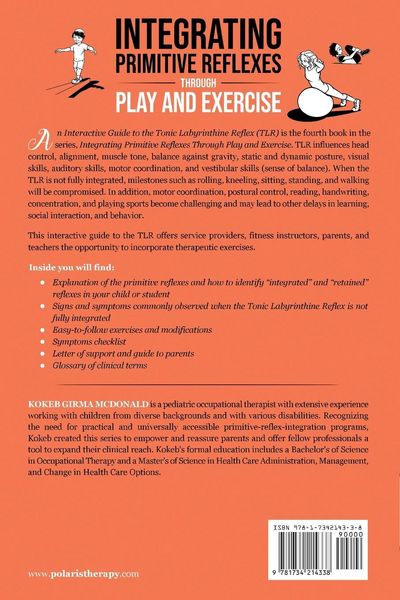 Produktbild: Integrating Primitive Reflexes Through Play and Exercise