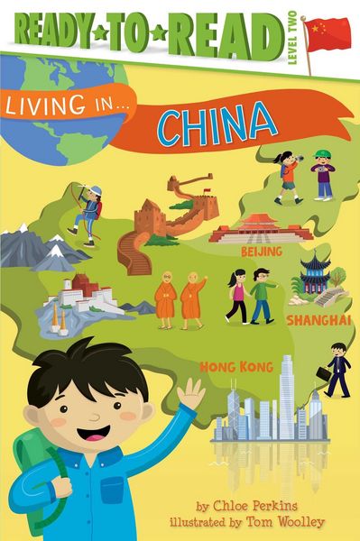 Produktbild: Living in . . . China