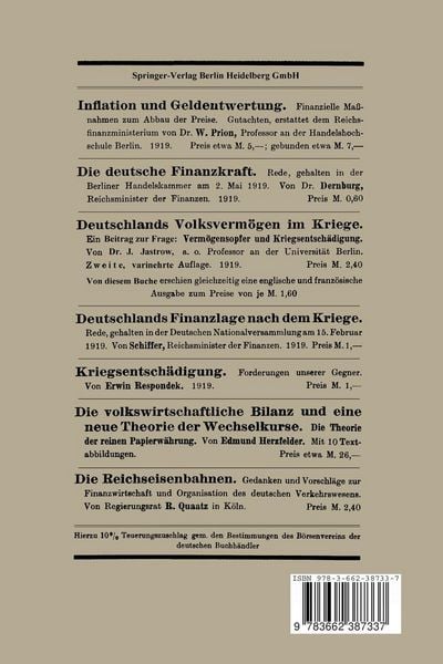 Produktbild: Der Friede von Versailles