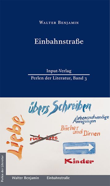 Produktbild: Einbahnstra&szlig;e