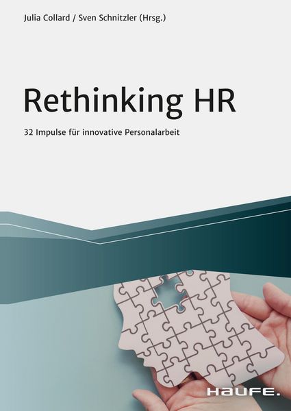 Produktbild: Rethinking HR