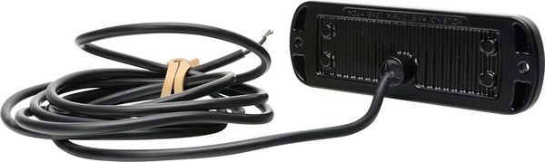 Produktbild: WAS Arbeitsscheinwerfer 12 V/DC, 24 V/DC W229 1501 Breite Nahfeldausleuchtung (B x H x T) 133 x 25 x 44 mm 2000 lm