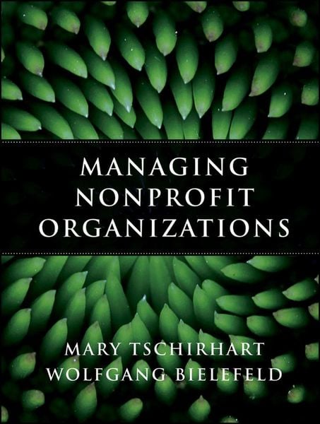 Produktbild: Managing Nonprofit Organizations