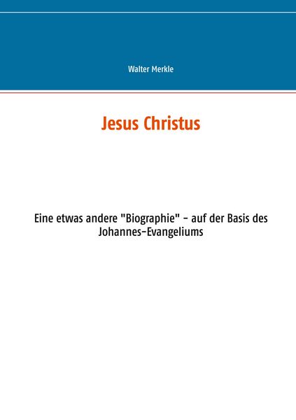 Produktbild: Jesus Christus