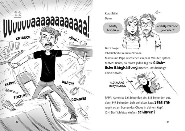Produktbild: Tritt ein, die Zeit l&auml;uft ab! (Tritt ein!, Bd. 4)
