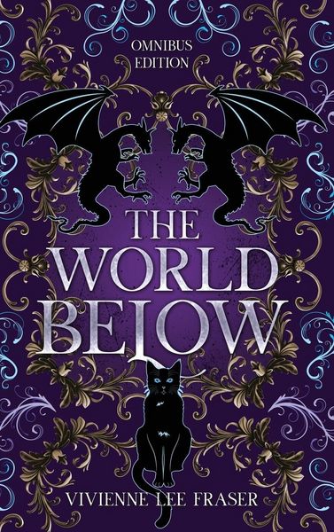Produktbild: The World Below Omnibus