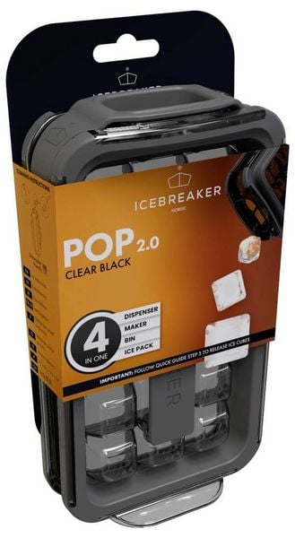 Produktbild: Icebreaker Nordic POP 2.0 Eisw&uuml;rfelbereiter