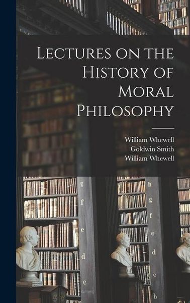 Produktbild: Lectures on the History of Moral Philosophy
