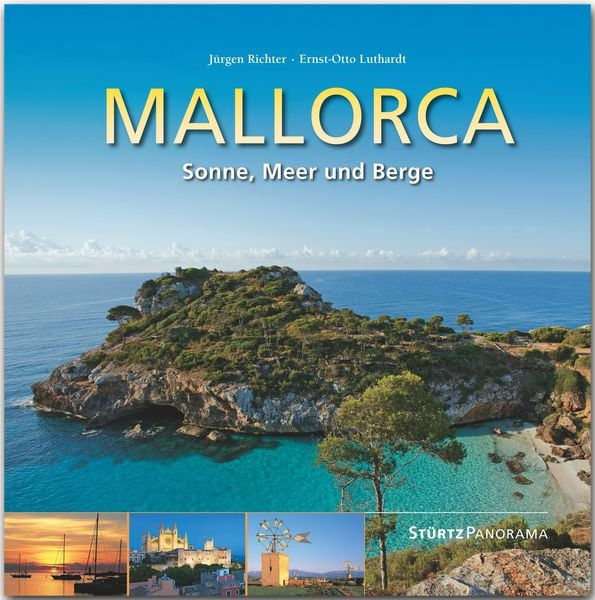 Produktbild: Mallorca - Sonne, Meer und Berge