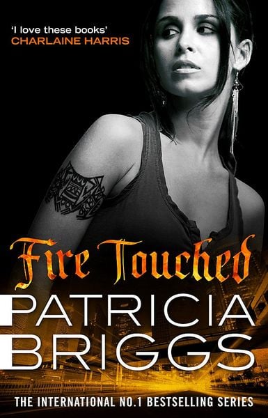 Produktbild: Briggs, P: Fire Touched