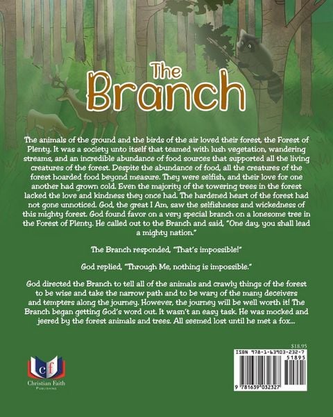 Produktbild: The Branch