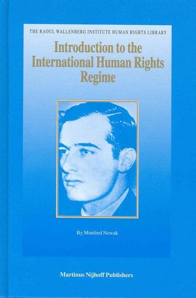 Produktbild: Introduction to the International Human Rights Regime