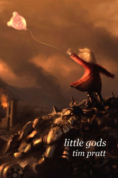 Produktbild: Little Gods