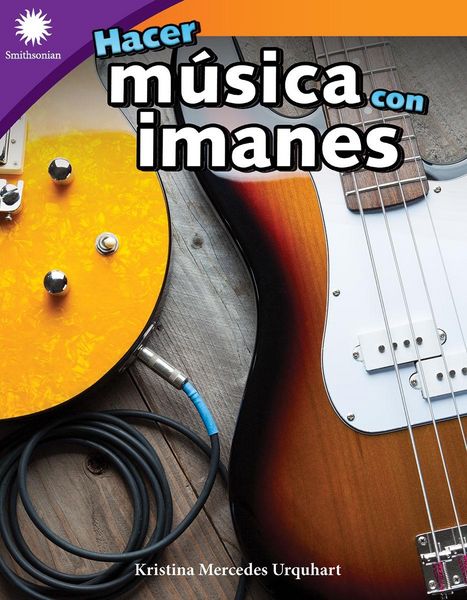 Produktbild: Hacer musica con imanes
