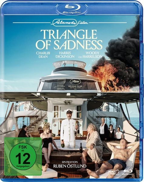 Produktbild: Triangle of Sadness