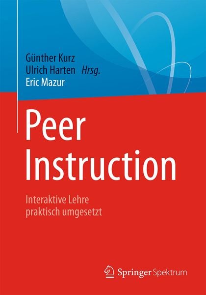 Produktbild: Peer Instruction