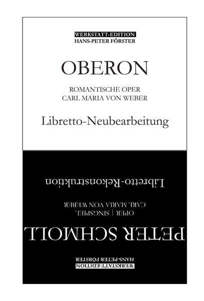 Produktbild: Oberon - Des Elfenk&ouml;nigs Schwur | Peter Schmoll und seine Nachbarn