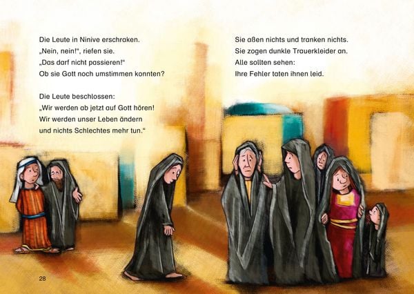 Produktbild: Jona und der gro&szlig;e Fisch