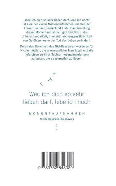 Produktbild: Weil ich dich so sehr lieben darf, lebe ich noch ...