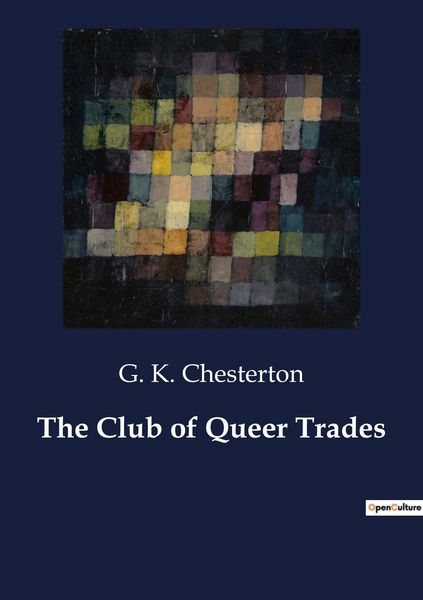 Produktbild: The Club of Queer Trades