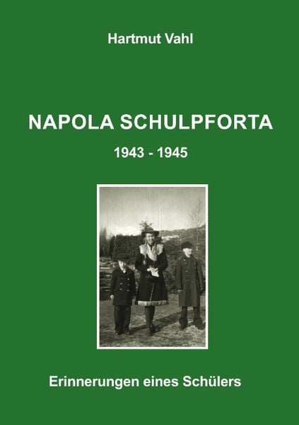 Produktbild: Napola Schulpforta 43-45
