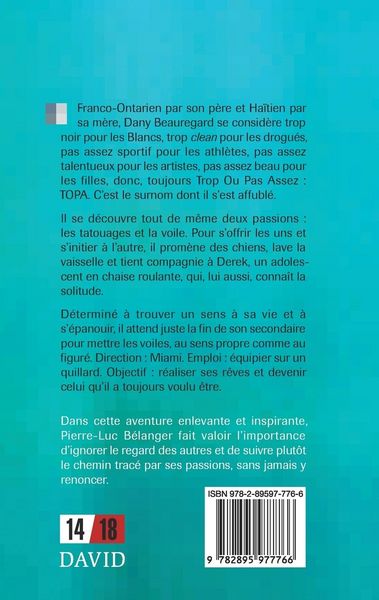 Produktbild: Dany &agrave; la d&eacute;rive