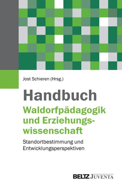 Produktbild: Handbuch Waldorfp&auml;dagogik und Erziehungswissenschaft