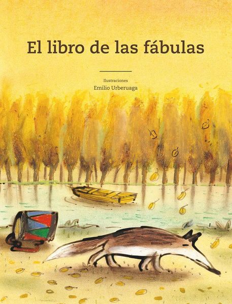 Produktbild: El Libro de Las F&aacute;bulas