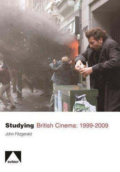Produktbild: Fitzgerald, J: Studying British Cinema: 1999-2009