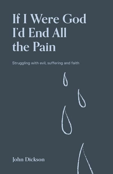 Produktbild: If I Were God I'd End all the Pain