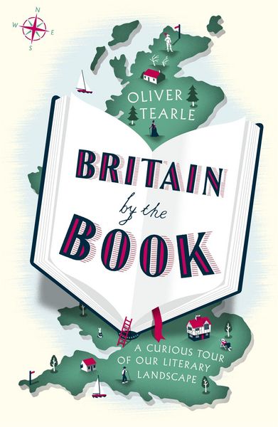 Produktbild: Britain by the Book