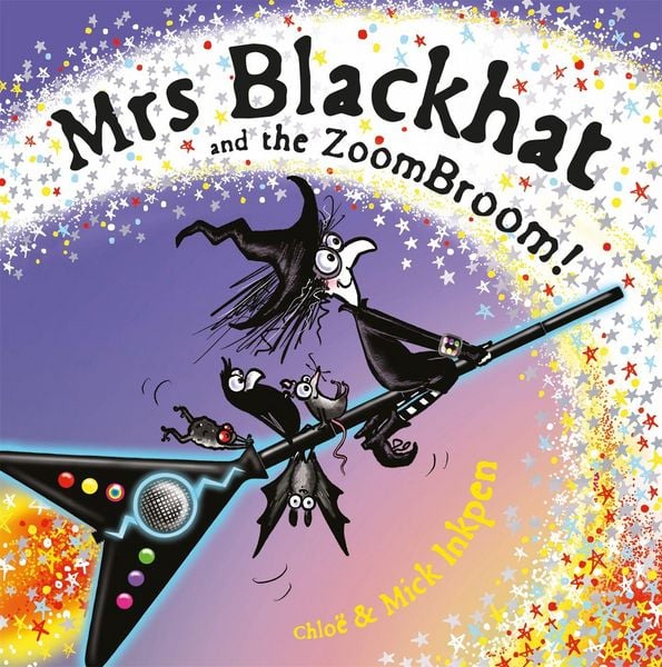 Produktbild: Mrs Blackhat and the Zoombroom