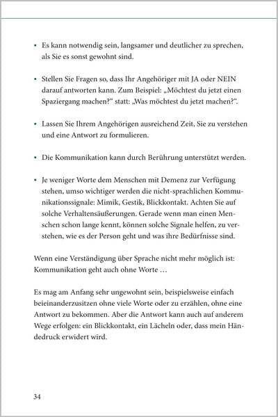 Produktbild: Demenz - der kompakte Ratgeber