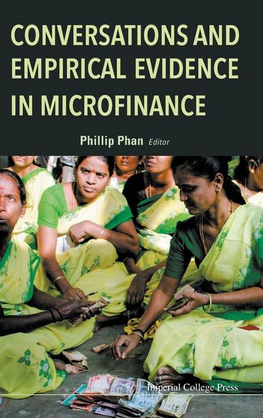 Produktbild: Conversations & Empirical Evidence in Microfinance
