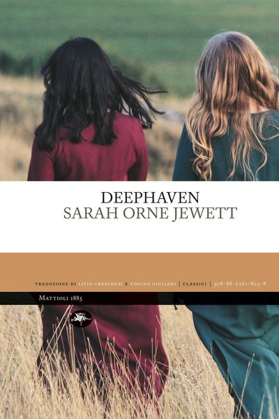 Produktbild: Deephaven. Ediz. italiana
