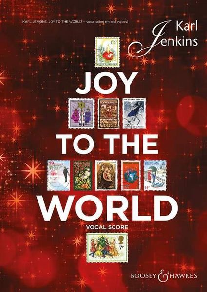 Produktbild: Joy to the World: Soprano Solo, Mixed Chorus, Optional SSA Chorus & Ensemble Vocal Score