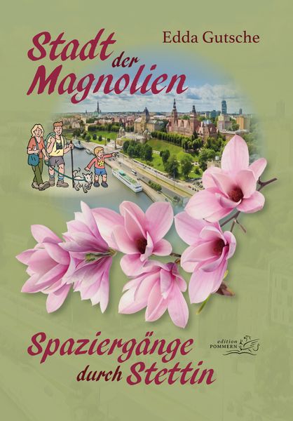 Produktbild: Stadt der Magnolien