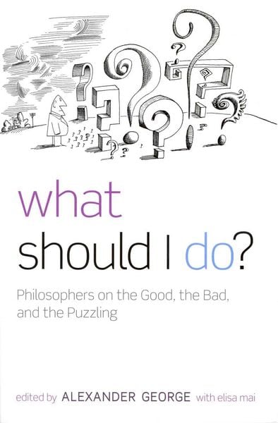 Produktbild: What Should I Do?