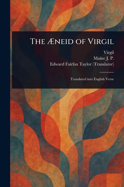 Produktbild: The &AElig;neid of Virgil