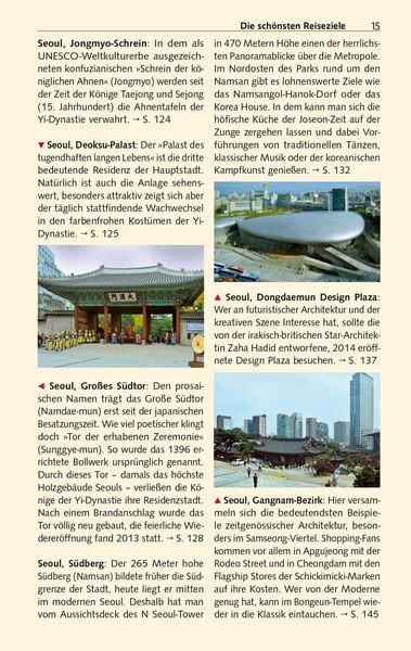 Produktbild: TRESCHER Reisef&uuml;hrer Seoul