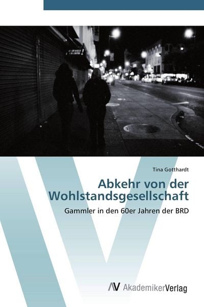 Produktbild: Abkehr von der Wohlstandsgesellschaft