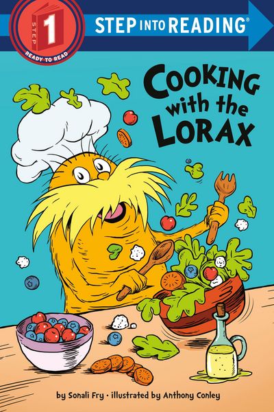 Produktbild: Cooking with the Lorax (Dr. Seuss)
