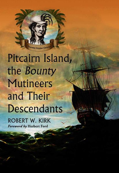 Produktbild: Pitcairn Island The Bounty Mut