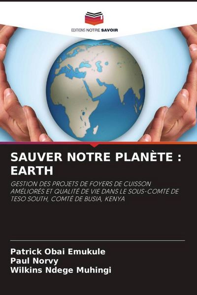 Produktbild: Sauver Notre Plan&egrave;te : Earth