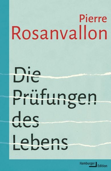 Produktbild: Die Pr&uuml;fungen des Lebens